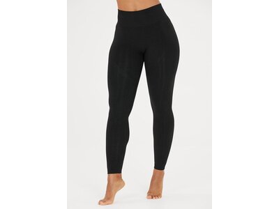 ATHLECIA Damen Unterhose Nagar W Seamless Tights Schwarz