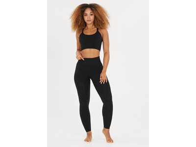ATHLECIA Damen Unterhose Nagar W Seamless Tights Schwarz