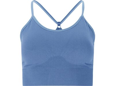 ATHLECIA Damen BH Foan W Seamless Bra Blau