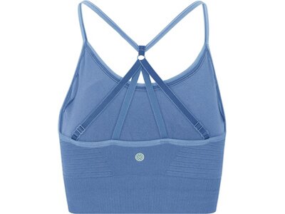 ATHLECIA Damen BH Foan W Seamless Bra Blau
