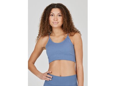 ATHLECIA Damen BH Foan W Seamless Bra Blau