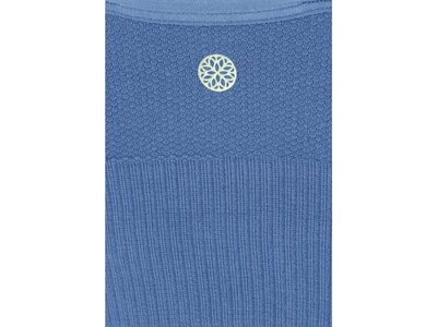ATHLECIA Damen BH Foan W Seamless Bra Blau