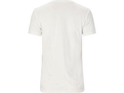 ATHLECIA Damen T-Shirt Julee W Loose Fit S/S Seamless Tee Weiß
