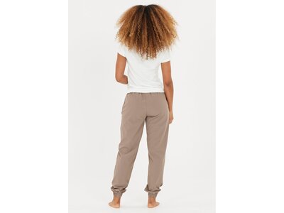 ATHLECIA Damen T-Shirt Julee W Loose Fit S/S Seamless Tee Weiß