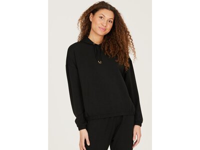 ATHLECIA Damen Kapuzensweat Namier W Hoody Schwarz