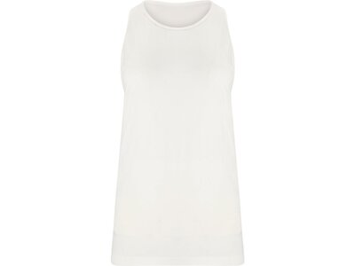 ATHLECIA Damen T-Shirt Julee W Loose Fit Seamless Top Weiß