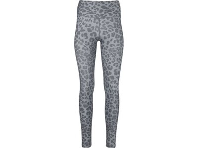 ATHLECIA Damen Tights France W Printed Tights Grau