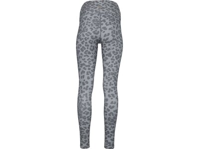 ATHLECIA Damen Tights France W Printed Tights Grau