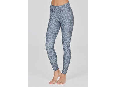 ATHLECIA Damen Tights France W Printed Tights Grau