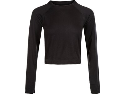 ATHLECIA Damen T-Shirt Schwarz