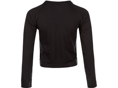 ATHLECIA Damen T-Shirt Schwarz