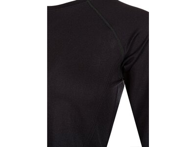 ATHLECIA Damen T-Shirt Schwarz