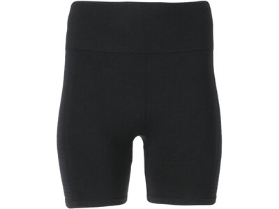 ATHLECIA Damen Tights Nagar W Seamless Shorts Schwarz