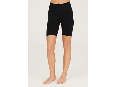 ATHLECIA Damen Tights Nagar W Seamless Shorts Schwarz