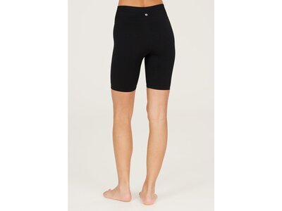 ATHLECIA Damen Tights Nagar W Seamless Shorts Schwarz