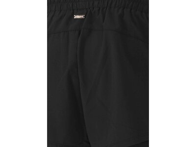 ATHLECIA Damen Shorts Timmie W 2-in-1 Shorts Schwarz