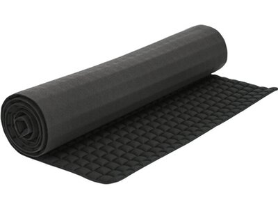 ATHLECIA Matte Walgia W Quilted Yoga Mat Schwarz