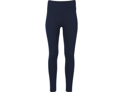 ATHLECIA Damen Tights Balance W Seamless Tights Blau