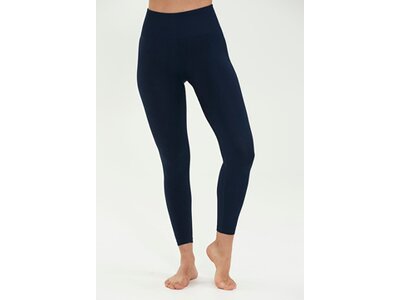 ATHLECIA Damen Tights Balance W Seamless Tights Blau