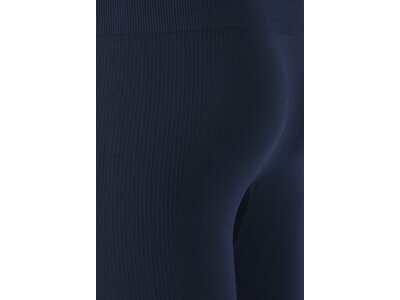 ATHLECIA Damen Tights Balance W Seamless Tights Blau