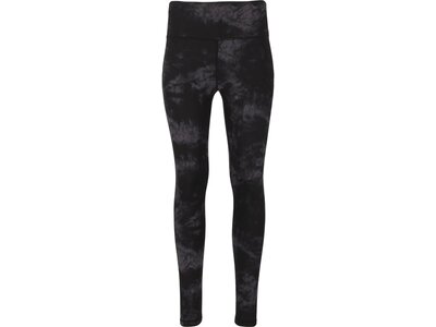 ATHLECIA Damen Tight Vieeie W Printed Tights Schwarz