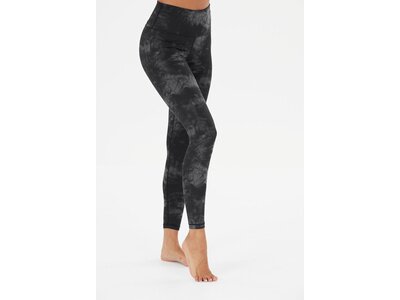 ATHLECIA Damen Tight Vieeie W Printed Tights Schwarz