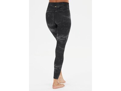 ATHLECIA Damen Tight Vieeie W Printed Tights Schwarz