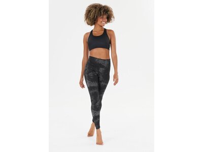 ATHLECIA Damen Tight Vieeie W Printed Tights Schwarz