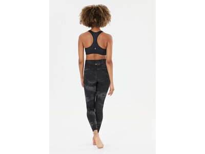 ATHLECIA Damen Tight Vieeie W Printed Tights Schwarz