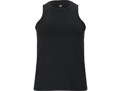 ATHLECIA Damen Top Almi W Top Schwarz