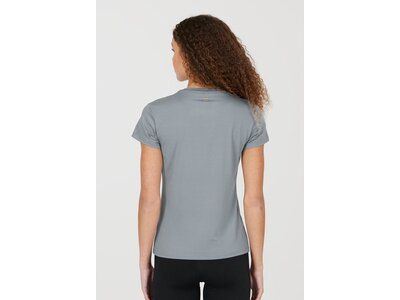 ATHLECIA Damen Shirt Almi W S/S Tee Grau