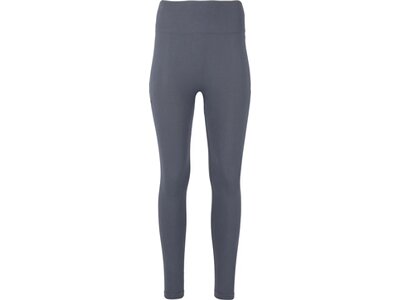 ATHLECIA Damen Tight Aideny W Seamless Rib Tights Grau