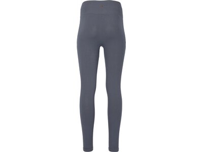 ATHLECIA Damen Tight Aideny W Seamless Rib Tights Grau