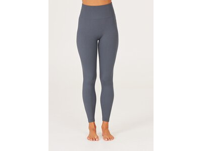 ATHLECIA Damen Tight Aideny W Seamless Rib Tights Grau