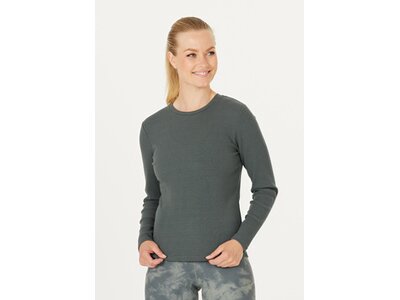 ATHLECIA Damen Shirt Lankae W L/S Tee Grün