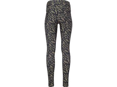 ATHLECIA Damen Tight Bunt