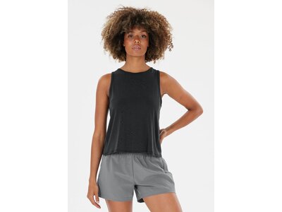 ATHLECIA Damen Top Haze W Top Schwarz