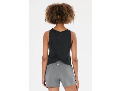 ATHLECIA Damen Top Haze W Top Schwarz