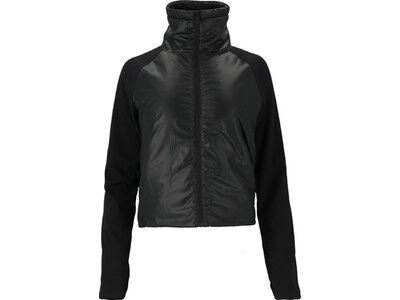 ATHLECIA Damen Jacke Ayanda W Jacket Schwarz