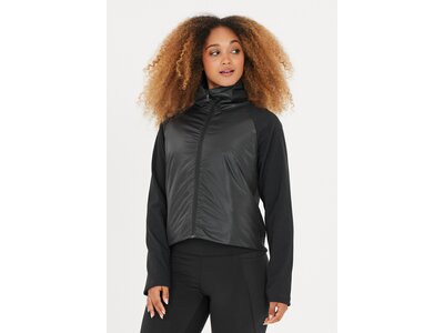 ATHLECIA Damen Jacke Ayanda W Jacket Schwarz