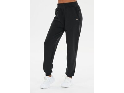 ATHLECIA Damen Sporthose Paris W Pants Schwarz