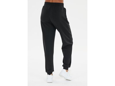 ATHLECIA Damen Sporthose Paris W Pants Schwarz