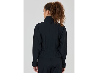 ATHLECIA Damen Jacke Hero W Jacket Schwarz