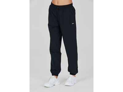 ATHLECIA Damen Sporthose Hero W Track Pants Schwarz
