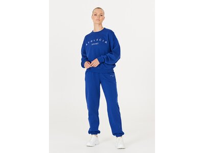 ATHLECIA Damen Sporthose Asport W Pants Blau