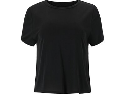 ATHLECIA Damen Shirt Sisith W S/S Tee Schwarz