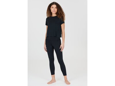 ATHLECIA Damen Shirt Sisith W S/S Tee Schwarz