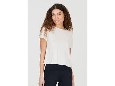 ATHLECIA Damen Shirt Sisith W S/S Tee Grau