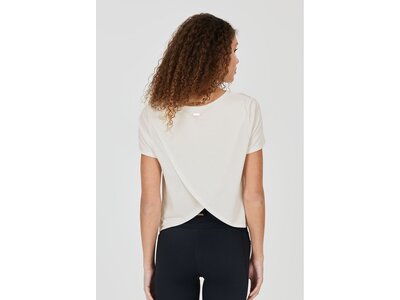ATHLECIA Damen Shirt Sisith W S/S Tee Grau