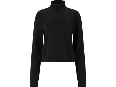 ATHLECIA Damen Rolli Ayanda W Midlayer Schwarz